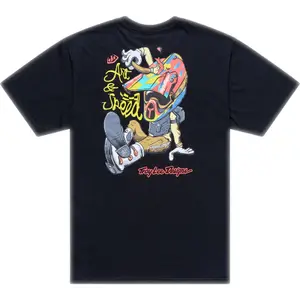 T-shirt Troy Lee Designs Heritage image-1