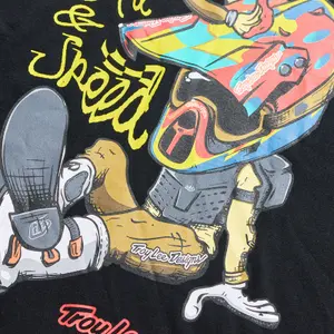 T-shirt Troy Lee Designs Heritage image-5
