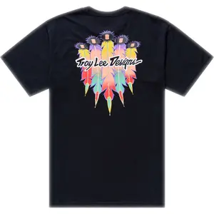 T-shirt Troy Lee Designs Feather image-1