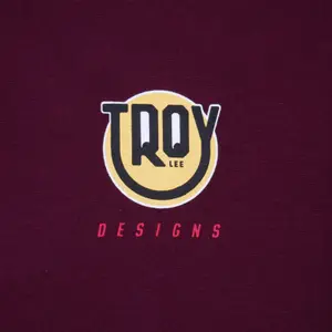 T-shirt Troy Lee Designs Happy Dayz image-2