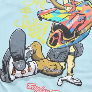 Children's T-shirt Troy Lee Designs Heritage image-5