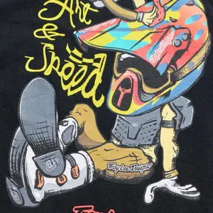 Children's T-shirt Troy Lee Designs Heritage image-5