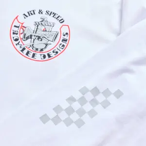 Long Sleeve T-Shirt Troy Lee Designs Carb Club image-5