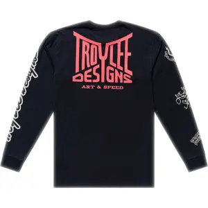 Long Sleeve T-Shirt Troy Lee Designs Handlebar image-1
