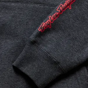 Motorcycle hoodie Troy Lee Designs Imprint image-4