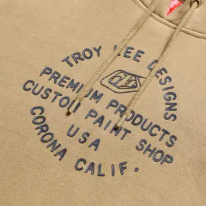 Motorcycle hoodie Troy Lee Designs Imprint image-2