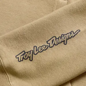 Motorcycle hoodie Troy Lee Designs Imprint image-4