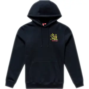 Motorcycle hoodie Troy Lee Designs Heritage