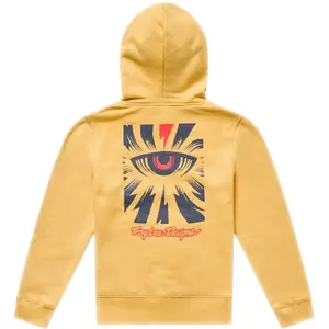Child's Hooded Moto Sweatshirt Troy Lee Designs Cyborg image-1