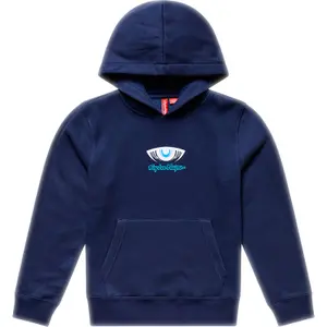 Child's Hooded Moto Sweatshirt Troy Lee Designs Cyborg image-0