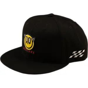 Snapback cap Troy Lee Designs Flat Bill Happy Dayz