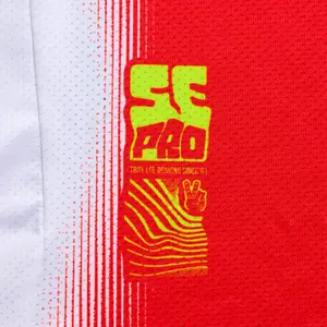 Maillot moto cross enfant Troy Lee Designs SE Pro Illusion image-4