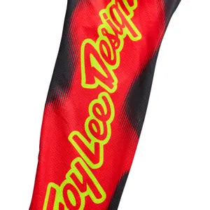 Maillot moto cross enfant Troy Lee Designs SE Pro Illusion image-6