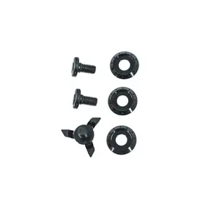 Ζελατίνα κράνους μοτοσικλέτας Troy Lee Designs SE5 Screw Set image-1
