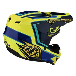 Child helmet Troy Lee Designs GP Ritn image-1