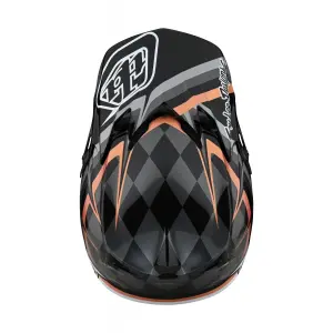 Headset Troy Lee Designs SE4 Polyacrylite Warped image-3