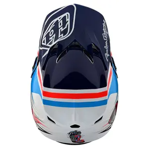 Headset Troy Lee Designs SE4 Polyacrylite Skooly image-2