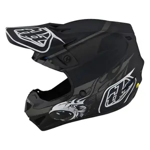 Headset Troy Lee Designs SE4 Polyacrylite Skooly image-0