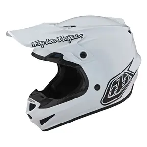 Headset Troy Lee Designs SE4 Polyacrylite Mono image-0