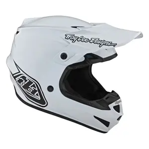 Headset Troy Lee Designs SE4 Polyacrylite Mono image-1