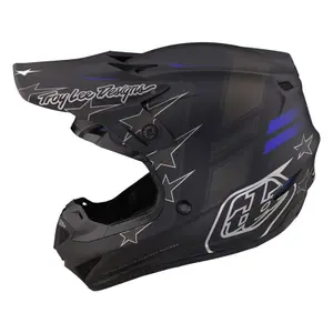 Headset Troy Lee Designs SE4 Polyacrylite W/MIPS Flagstaff image-0