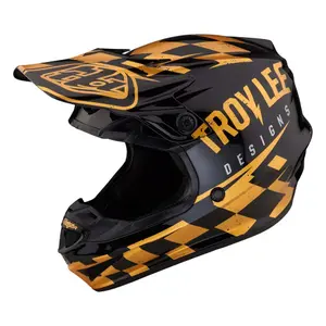 Capacete de criança Troy Lee Designs SE4 Polyacrylite W/MIPS image-0