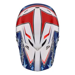 Child helmet Troy Lee Designs SE4 Polyacrylite W/MIPS Flagstaff image-2
