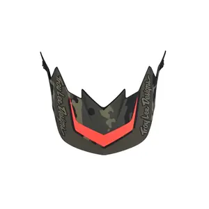 Visier Motorradhelm Troy Lee Designs GP Overload image-0
