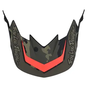 Osłona kasku Troy Lee Designs GP Overload image-0