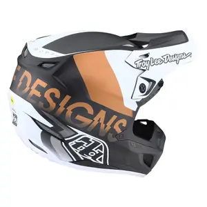 Headset Troy Lee Designs SE5 ECE Carbon Qualifier image-1