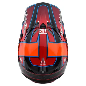 Helmet visor Troy Lee Designs SE5 Team image-2