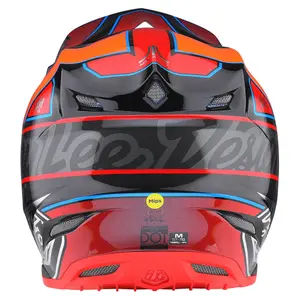 Helmet visor Troy Lee Designs SE5 Team image-3