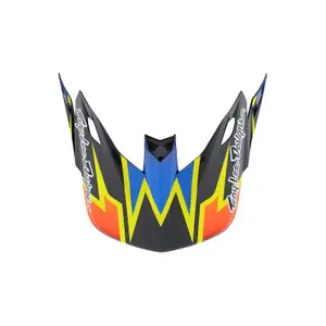 Helmet visor Troy Lee Designs SE5 Lightning image-0