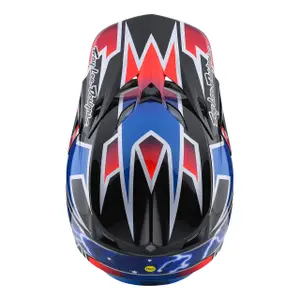 Helmet visor Troy Lee Designs SE5 Lightning image-0