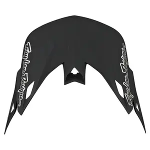 Viseira para capacete de motociclista Troy Lee Designs SE5 Stealth image-0