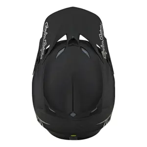 Viseira para capacete de motociclista Troy Lee Designs SE5 Stealth image-1