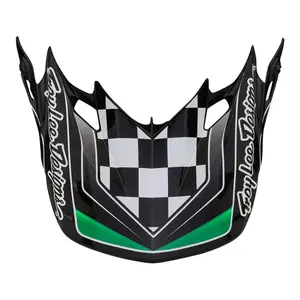 Helmet visor Troy Lee Designs SE4 Carb image-0