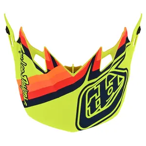 Helmet visor Troy Lee Designs SE4 Warped image-0