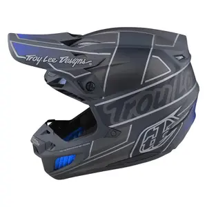 Headset Troy Lee Designs SE5 ECE Composite Team image-0