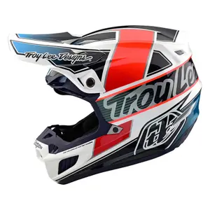Headset Troy Lee Designs SE5 ECE Composite Team image-0