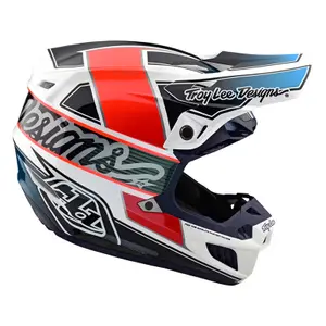 Headset Troy Lee Designs SE5 ECE Composite Team image-1