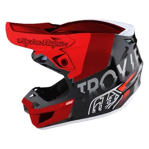 Headset Troy Lee Designs SE5 ECE Composite Qualifier image-0