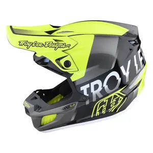Headset Troy Lee Designs SE5 ECE Composite Qualifier image-0
