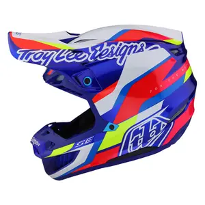 Headset Troy Lee Designs SE5 ECE Composite W/MIPS Omega image-0