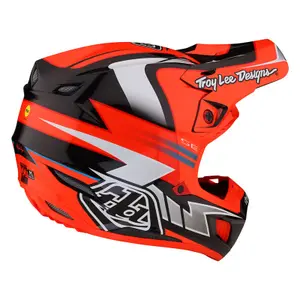 Headset Troy Lee Designs SE5 ECE Composite W/MIPS Saber image-1