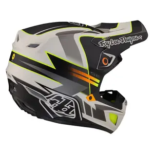 Headset Troy Lee Designs SE5 ECE Composite W/MIPS Saber image-1