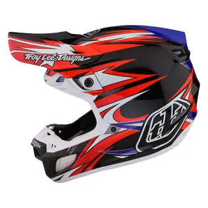 Headset Troy Lee Designs SE5 ECE Composite W/MIPS image-0