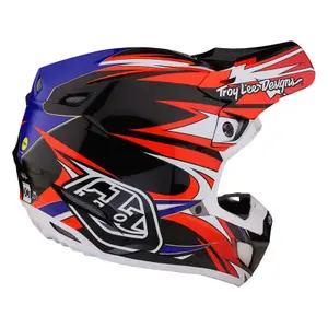 Headset Troy Lee Designs SE5 ECE Composite W/MIPS image-1