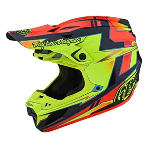 Headset Troy Lee Designs SE5 ECE Composite Graph image-0