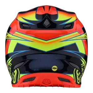 Headset Troy Lee Designs SE5 ECE Composite Graph image-2